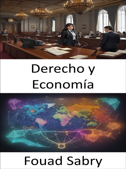 Title details for Derecho y Economía by Fouad Sabry - Available